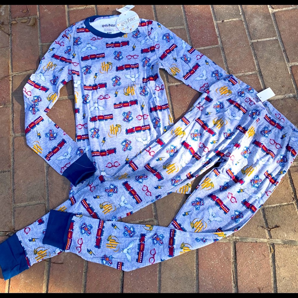 Women’s Harry Potter Pajamas Size Small